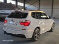 BMW X3 M-paket iz CH