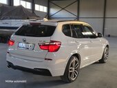 BMW X3 M-paket iz CH