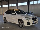 BMW X3 M-paket iz CH