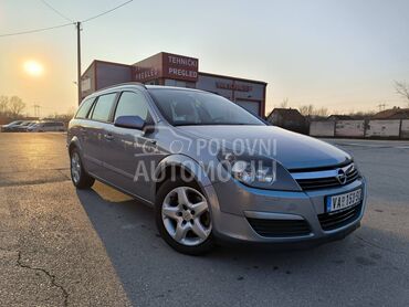 Opel Astra H 