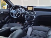 Mercedes Benz A 180 3xAMG/NA.VI/POCET