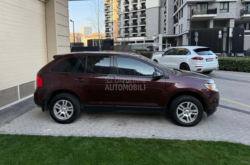 Ford Edge 