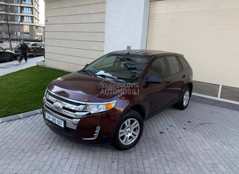 Ford Edge 