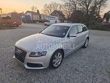 Audi A4 2.0 tdi