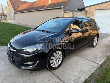 Opel Astra J 1.7CDTI COSMO