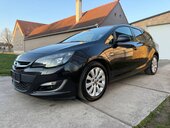 Opel Astra J 1.7CDTI COSMO
