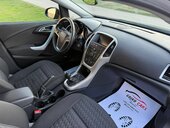 Opel Astra J 1.7CDTI COSMO
