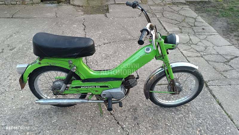 Tomos Automatik 3m