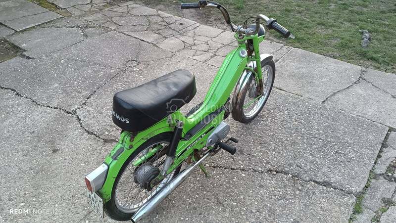 Tomos Automatik 3m
