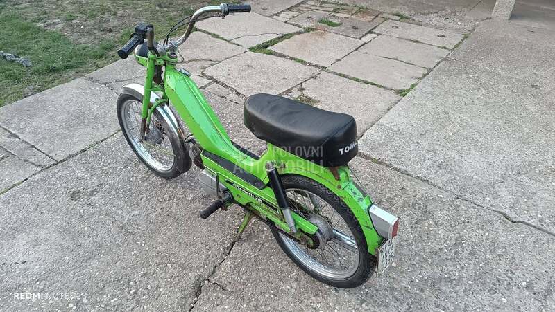 Tomos Automatik 3m