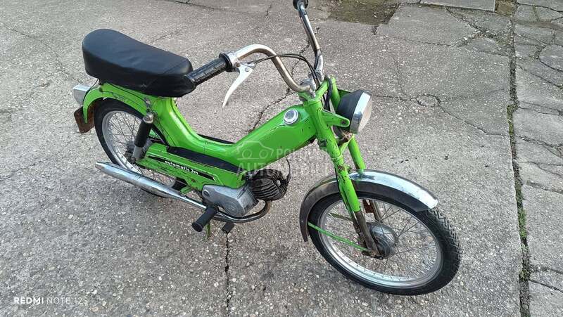 Tomos Automatik 3m