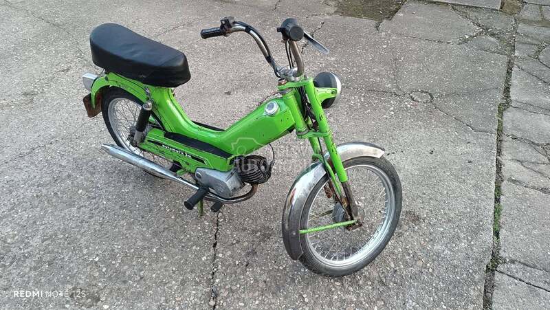 Tomos Automatik 3m