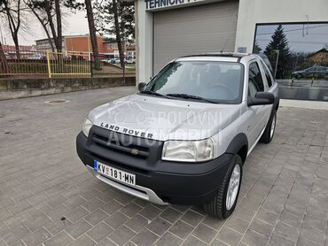 Land Rover Freelander 