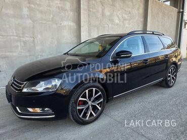 Volkswagen Passat B7 DSG 1.4 TSI