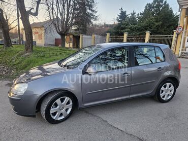 Volkswagen Golf 5 1.9 TDI LUTKICAA