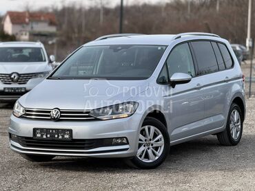 Volkswagen Touran 2.0 TDI IQ DSG NAVl
