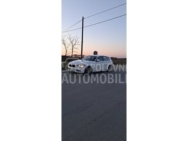 BMW 114 114D 5 - TUERER