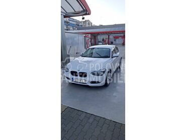 BMW 114 114D 5 - TUERER