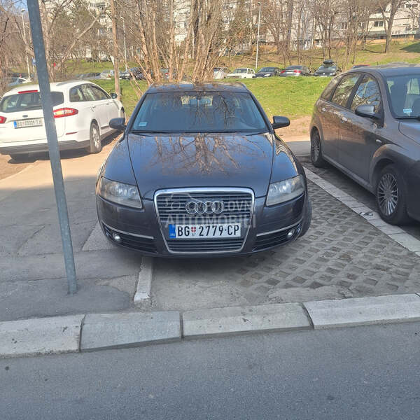 Audi A6 2.0