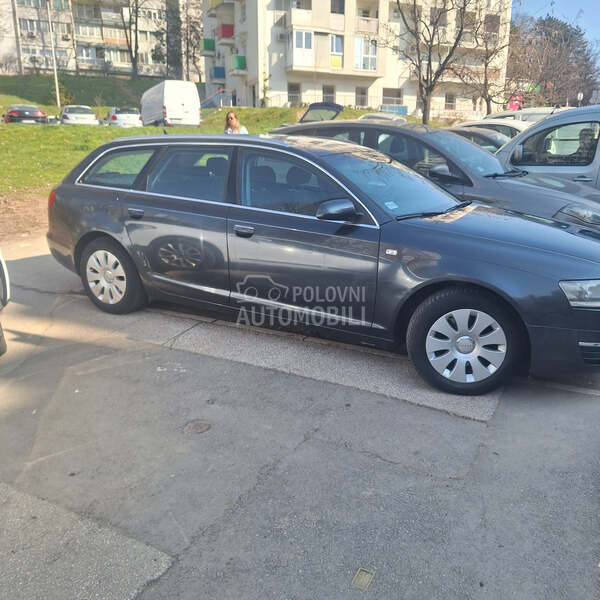 Audi A6 2.0