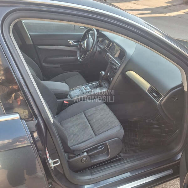 Audi A6 2.0