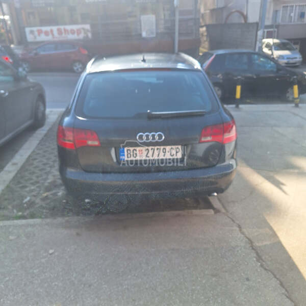 Audi A6 2.0