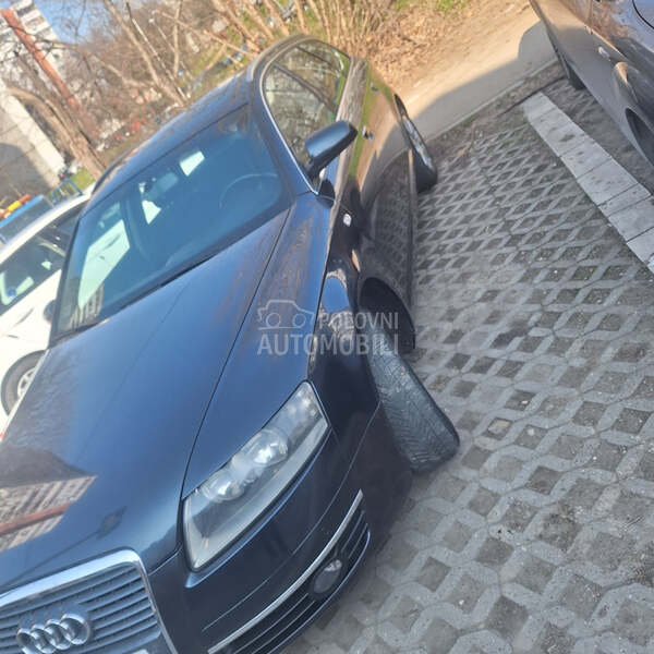 Audi A6 2.0