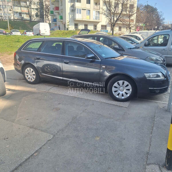 Audi A6 2.0