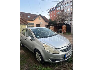 Opel Corsa D 1.2