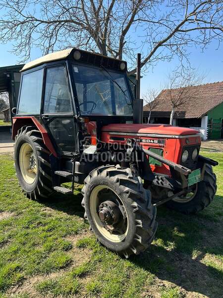 Zetor 6045