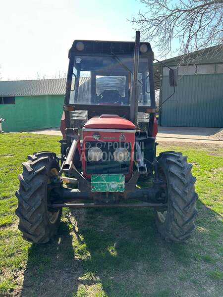 Zetor 6045