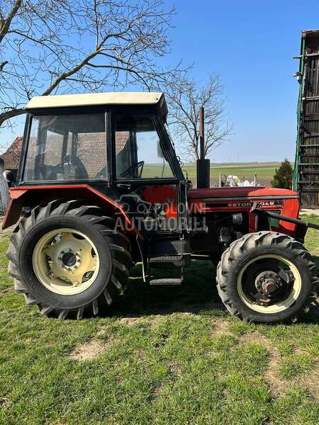 Zetor 6045