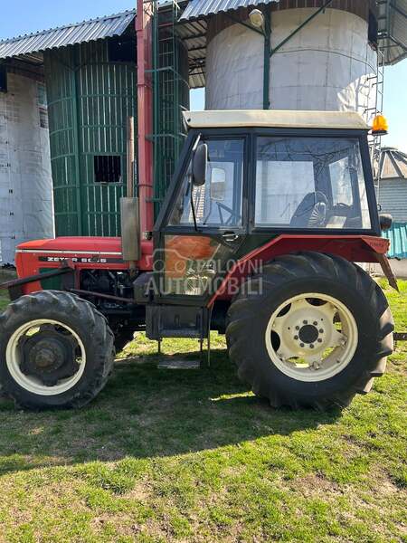 Zetor 6045