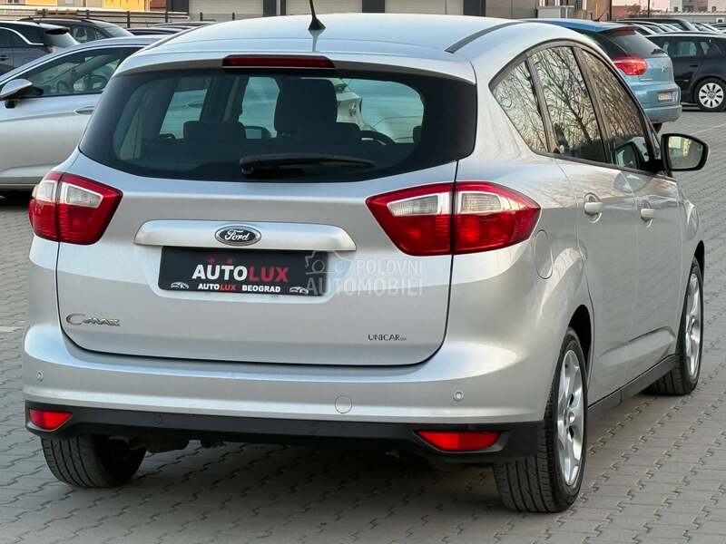 Ford C-Max 1.6tdci