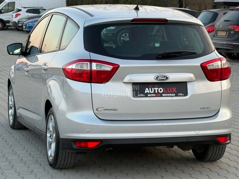Ford C-Max 1.6tdci