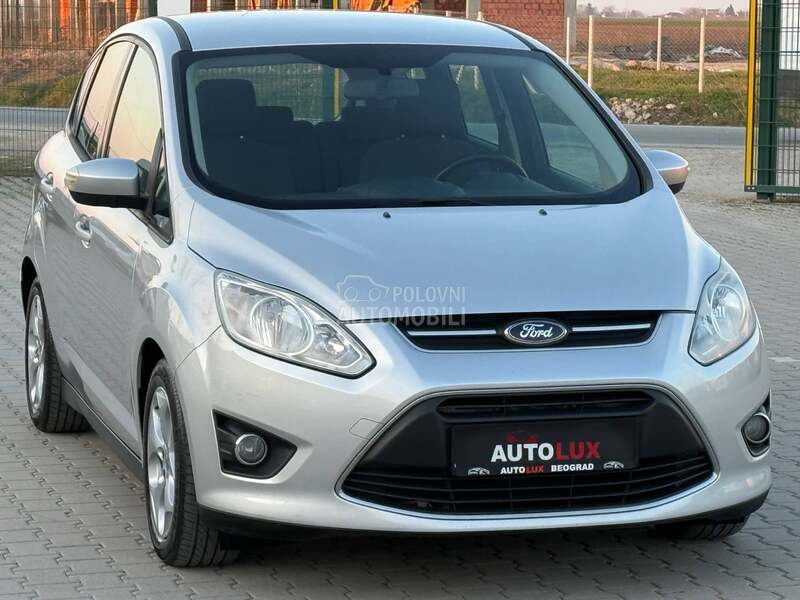 Ford C-Max 1.6tdci