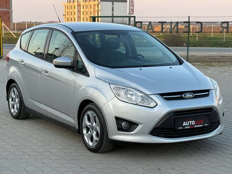 Ford C-Max 1.6tdci
