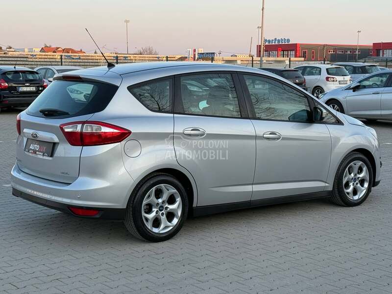 Ford C-Max 1.6tdci