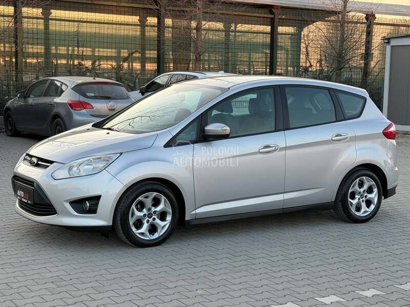 Ford C-Max 1.6tdci
