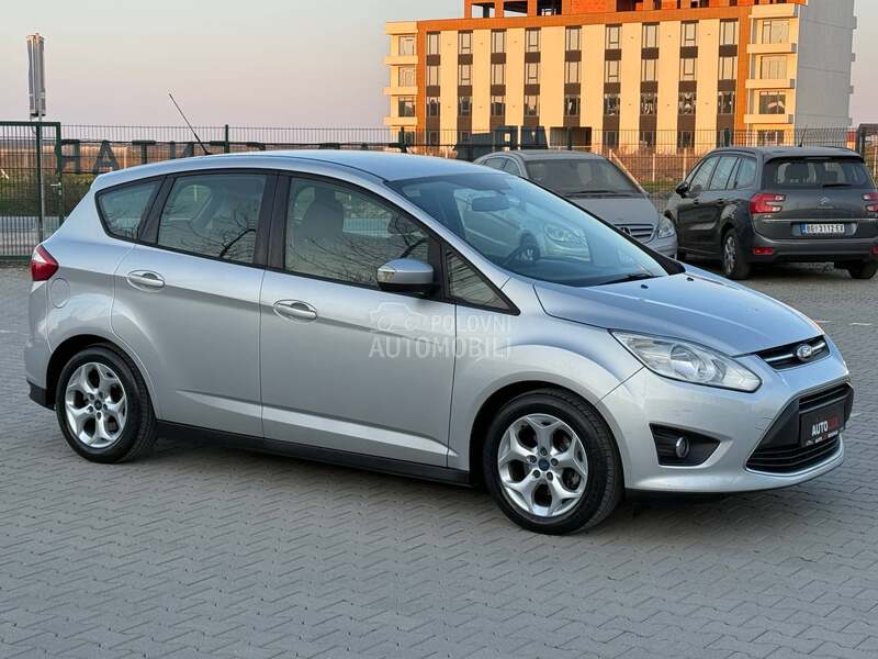 Ford C-Max 1.6tdci