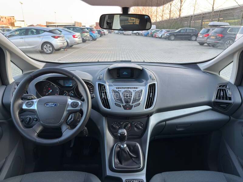 Ford C-Max 1.6tdci