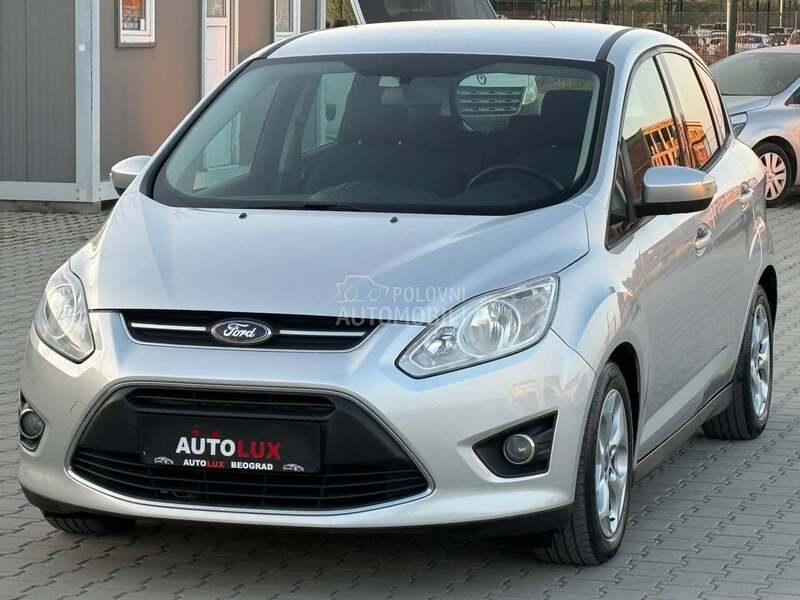 Ford C-Max 1.6tdci