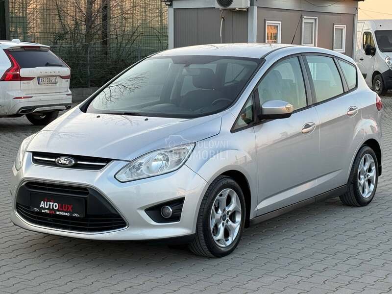 Ford C-Max 1.6tdci