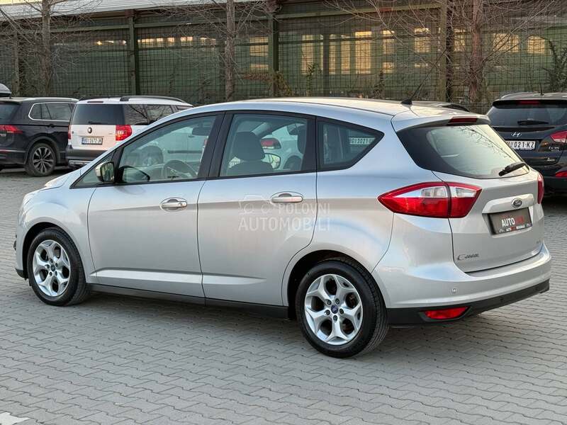 Ford C-Max 1.6tdci