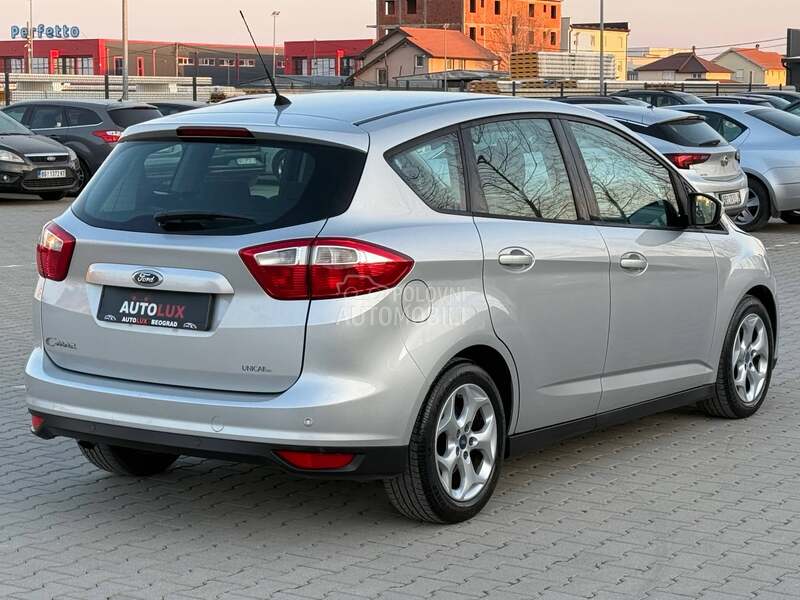 Ford C-Max 1.6tdci