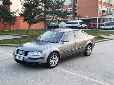 Volkswagen Passat B5.5 1.9 TDI 74 K W