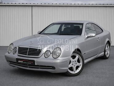 Mercedes Benz CLK 230 AMG Master Edition