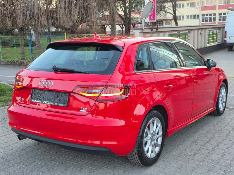 Audi A3 1.6 TDI