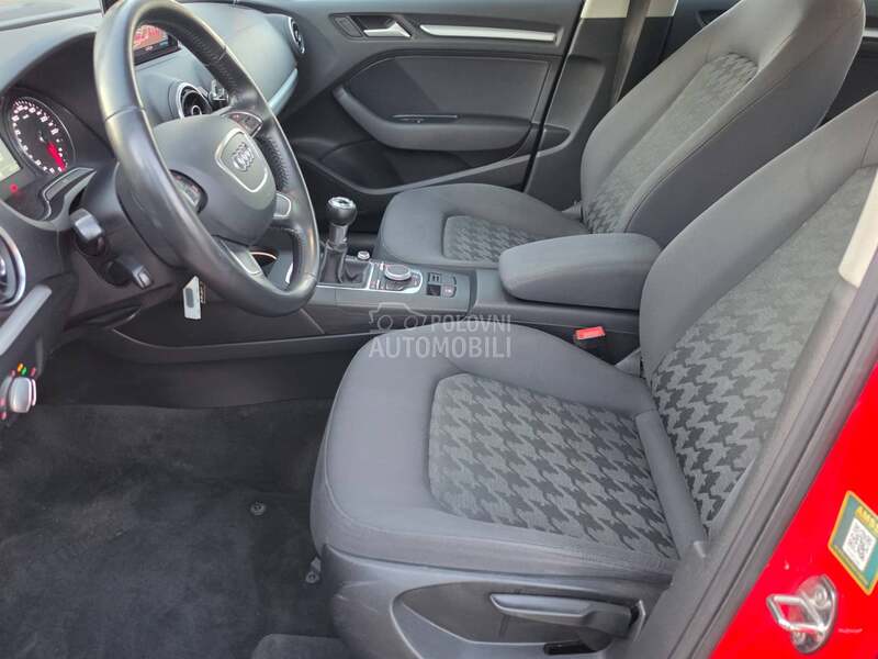 Audi A3 1.6 TDI