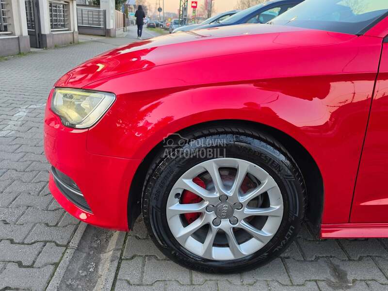 Audi A3 1.6 TDI